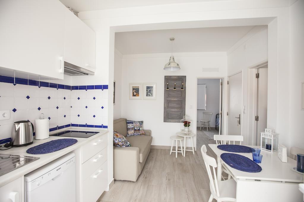 Апартаменты Casas Burnay I Эрисейра Экстерьер фото
